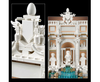 LEGO Architecture 21062 Fontanna di Trevi - 1308183 - zdjęcie 3